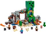 21155 LEGO Minecraft The Creeper Mine
