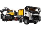 42175 LEGO Technic Volvo FMX Truck & EC230 Electric Excavator