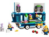75581 LEGO Minions Music Party Bus