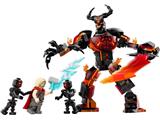 76289 LEGO Thor Ragnarok Thor vs. Surtur Construction Figure