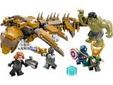 76290 LEGO The Avengers vs. The Leviathan
