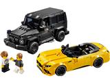 76924 LEGO Speed Champions Mercedes