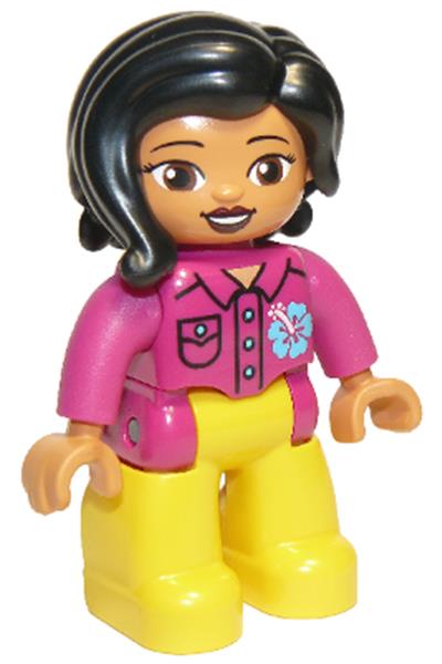 Lego Duplo Female Pb Brickeconomy