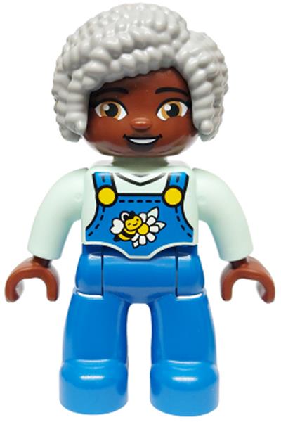 Lego Duplo Female Pb Brickeconomy