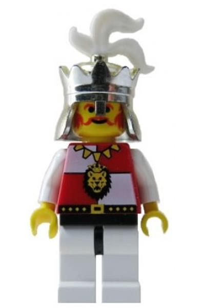 Lego Royal Knight King Minifigure Cas Brickeconomy