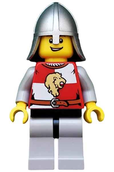 LEGO Lion Knight Minifigure Cas501 BrickEconomy