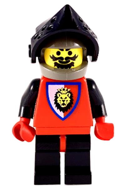 LEGO Royal Knight Minifigure Cas551 BrickEconomy