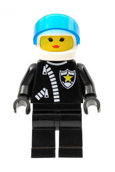 Lego Police Officer Female Minifigure Cop Brickeconomy