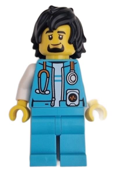 Lego Arctic Explorer Minifigure Cty Brickeconomy