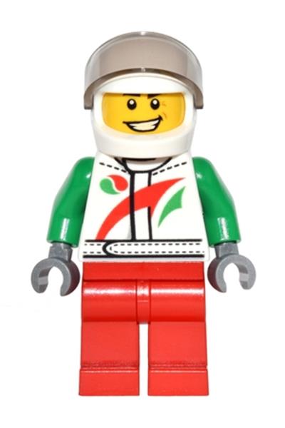 LEGO Octan Racer Minifigure Game014 BrickEconomy