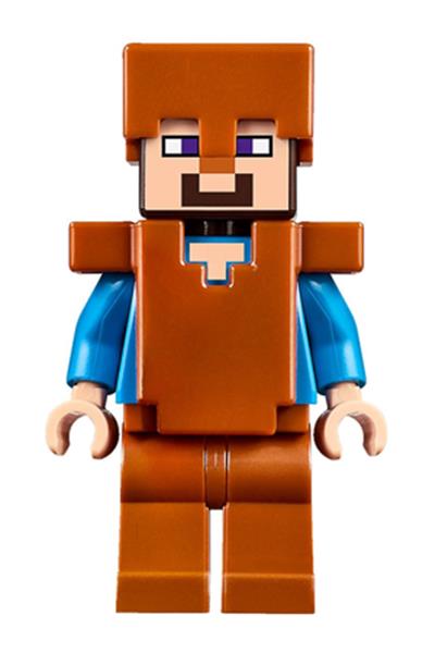 LEGO Steve Minifigure Min044 BrickEconomy