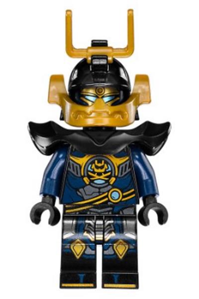 LEGO Samurai X Minifigure Njo286 BrickEconomy