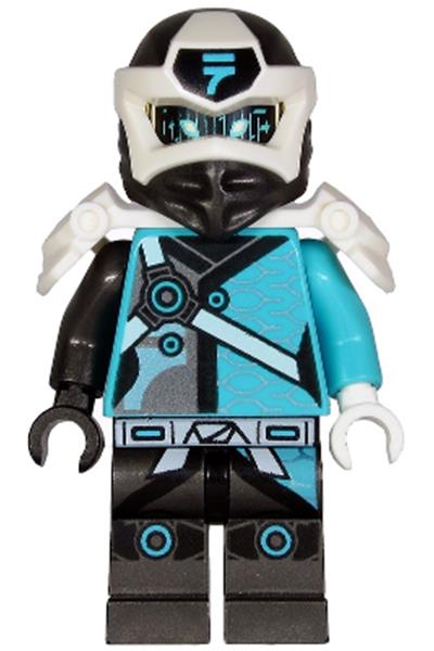 Lego Digi Nya Minifigure Njo Brickeconomy