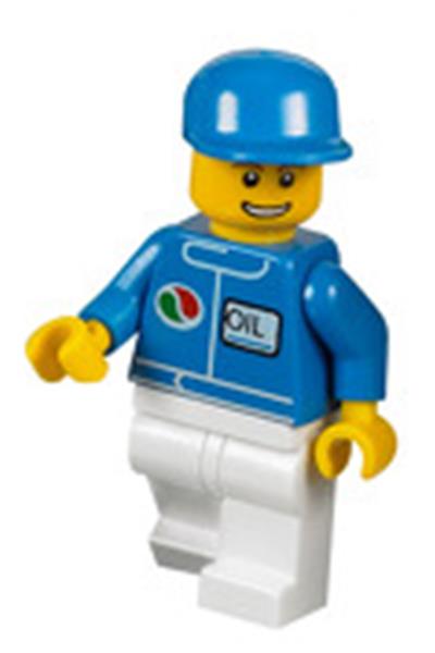 LEGO Octan Worker Minifigure Oct054 BrickEconomy