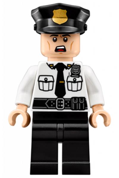 LEGO Security Guard Minifigure Sh331 BrickEconomy