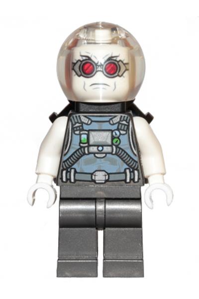 LEGO Mr Freeze Minifigure Sh621 BrickEconomy