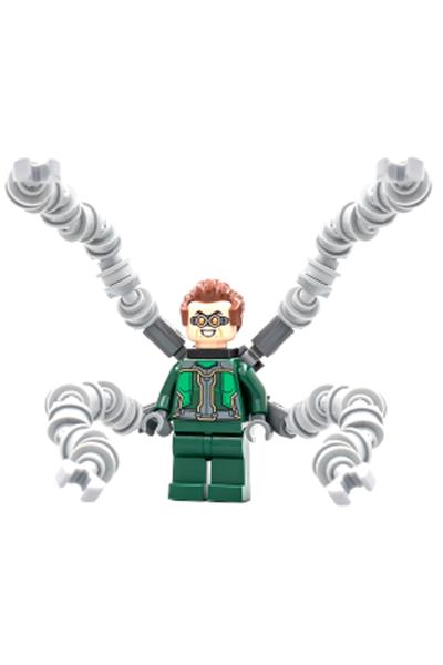 Lego Dr Octopus Minifigure Sh Brickeconomy