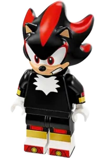 LEGO Shadow The Hedgehog Minifigure Son017 BrickEconomy