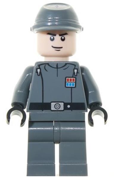 Lego Imperial Officer Minifigure Sw Brickeconomy