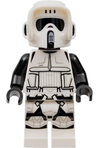 LEGO Imperial Scout Trooper Minifigure Sw1229 BrickEconomy