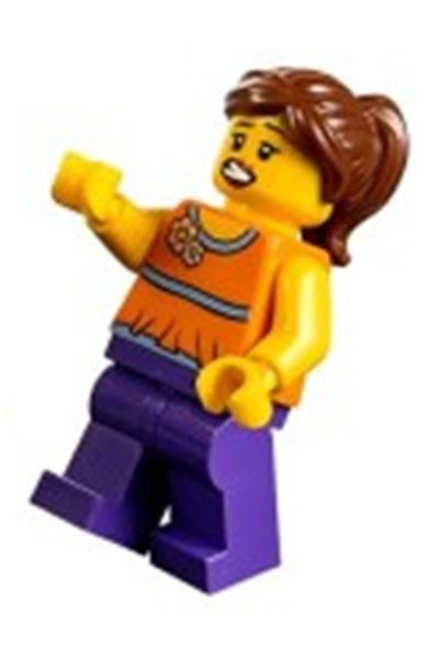 LEGO Female Minifigure Twn230 BrickEconomy