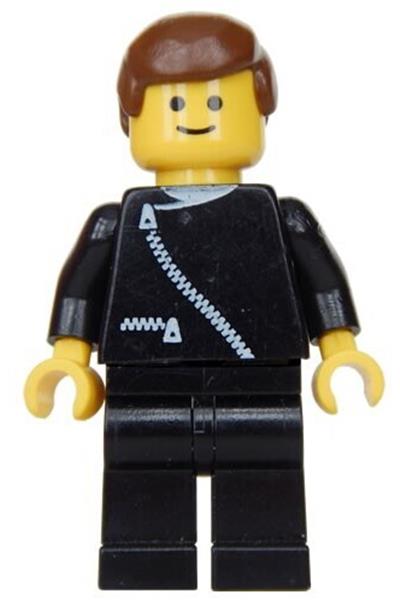 Lego Male In Jacket With Zipper Zip Brickeconomy