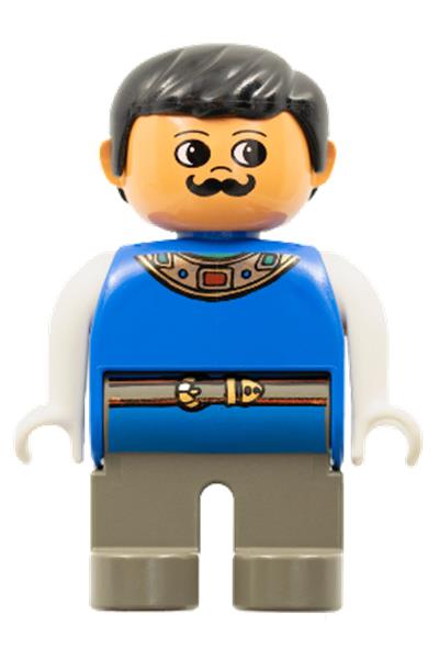 Lego Male Duplo Figure Pb Brickeconomy