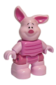 Duplo Figure Winnie the Pooh, Piglet - 47205pb023