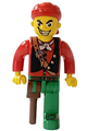Pirates Cannonball Jimmy (Junior-Figure) - 4j011