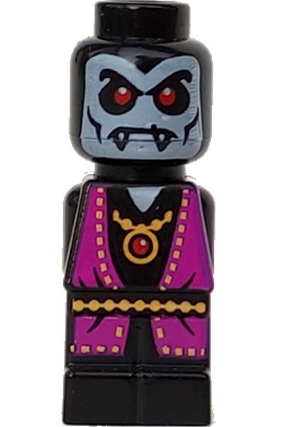 LEGO Microfigure Heroica Vampire Lord Minifigure 85863pb092 BrickEconomy