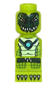 Microfigure Legends of Chima Crocodile - 85863pb098