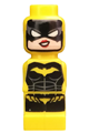 Microfigure Batman Batgirl - 85863pb104