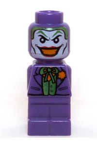 Microfigure Batman The Joker 85863pb106