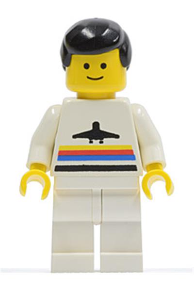 LEGO Airport Worker Minifigure Air012 BrickEconomy