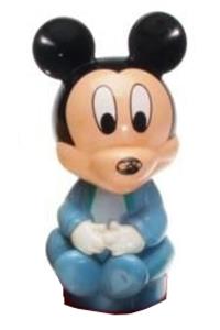 Primo Figure Baby Mickey Mouse with Blue Clothing baby006