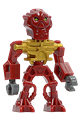 Bionicle Mini - Toa Inika Jaller - bio005