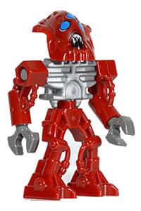 Bionicle Mini - Barraki Kalmah bio016