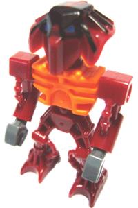 Bionicle Mini - Toa Mahri Jaller bio019