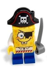 SpongeBob Pirate bob032