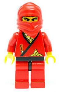 Ninja (Reissue) - Red cas050new