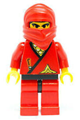 Ninja (Reissue) - Red - cas050new