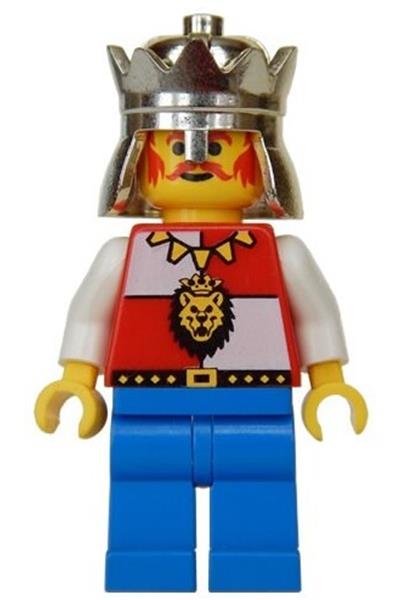 LEGO Royal Knight King Minifigure Cas060 BrickEconomy