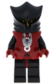 Knights Kingdom II - Shadow Knight Vladek, Dark Red Armor - cas270