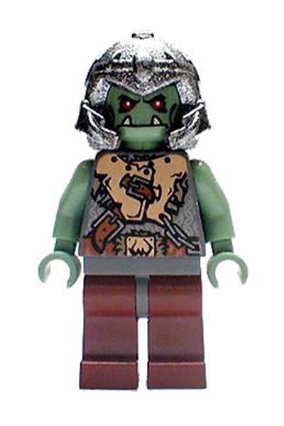 LEGO Troll Warrior Minifigure Cas428 BrickEconomy