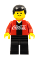 Soccer Player Coca-Cola Striker 2 - cc4447