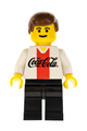 Soccer Player Coca-Cola Midfielder 2 - cc4450