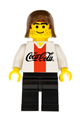 Soccer Player Coca-Cola Striker 3 - cc4451