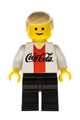 Soccer Player Coca-Cola Striker 4 - cc4452