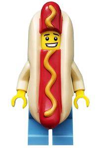 Hot Dog Man, Costume col208