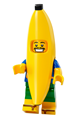 Party Banana Minifigure - col330